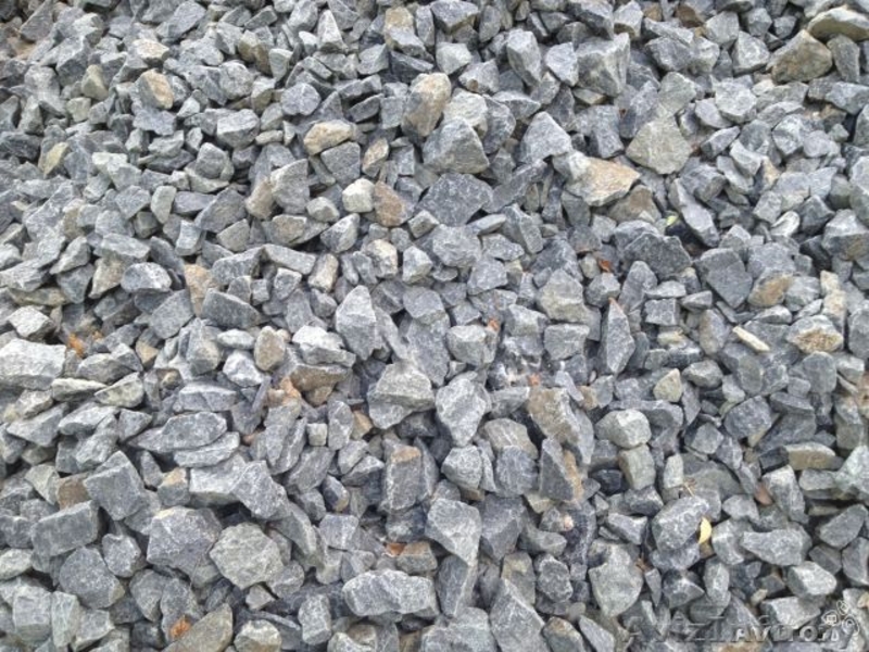 Щебень, гравий . - Изображение #1, Объявление #1602813