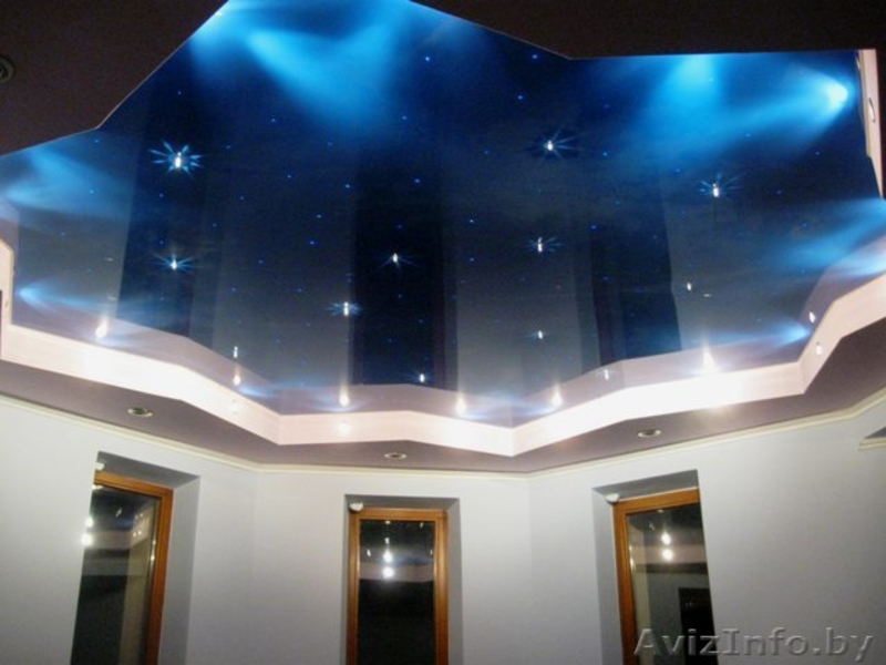 Натяжные потолки в Минске от IDEALSERVICE - Изображение #8, Объявление #1603160