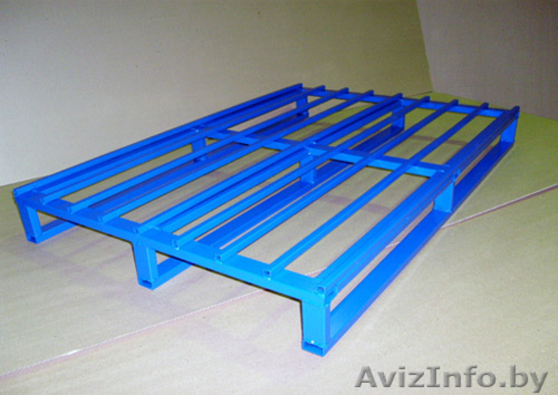 Поддоны металлические. - Изображение #3, Объявление #1577801