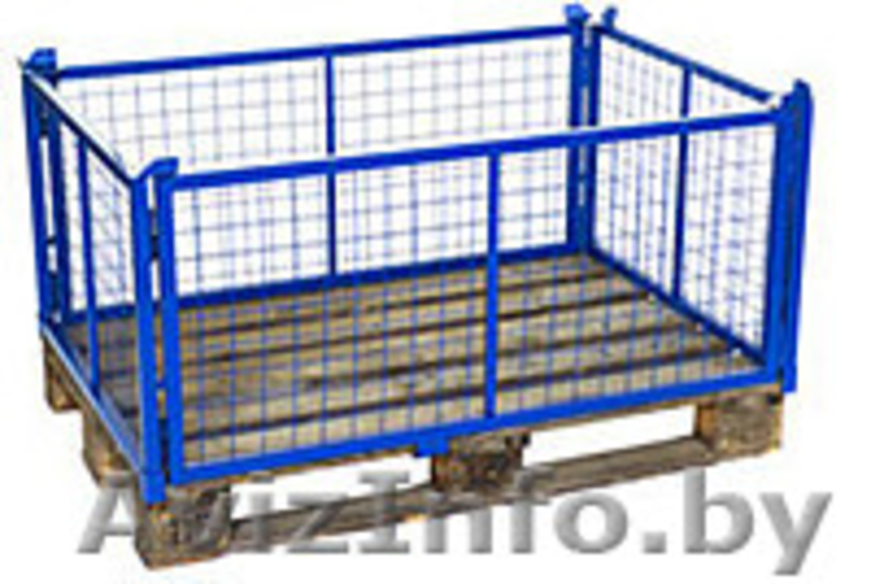 Поддоны металлические. - Изображение #8, Объявление #1577801