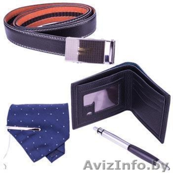 Подарочный набор для мужчин 4 в 1 - Изображение #3, Объявление #1605347