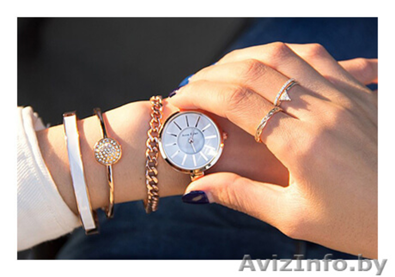 Подарочный набор ANNE KLEIN - БЕЛЫЕ - Изображение #3, Объявление #1606117