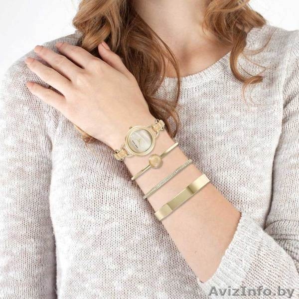 Подарочный набор ANNE KLEIN - РОЗОВЫЕ - Изображение #3, Объявление #1606118