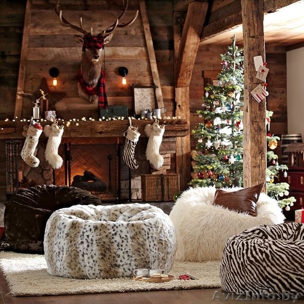 Кресло мешок Шар меховой - счастье для Вашего ребенка - Изображение #2, Объявление #1606131