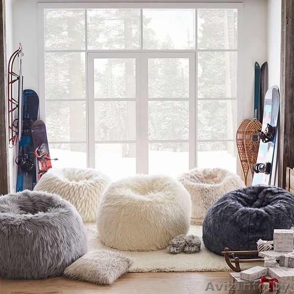 Кресло мешок Шар меховой - счастье для Вашего ребенка - Изображение #3, Объявление #1606131