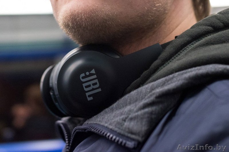 Наушники JBL Everest 300 - ЧЕРНЫЕ - Изображение #3, Объявление #1606466