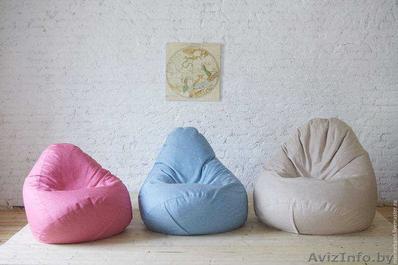 Кресло мешок Груша. Различные цвета. - Изображение #4, Объявление #1606488
