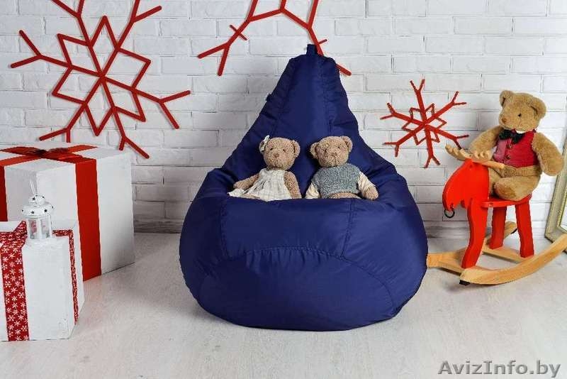 Кресло мешок Груша. Различные цвета. - Изображение #5, Объявление #1606488