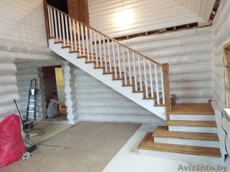 Надежные лестницы от производителя. Гарантия качества. - Изображение #5, Объявление #1606879