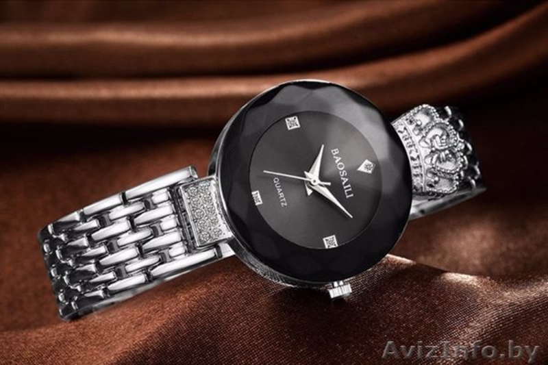 Часы «Baosaili» синие - Изображение #4, Объявление #1607321