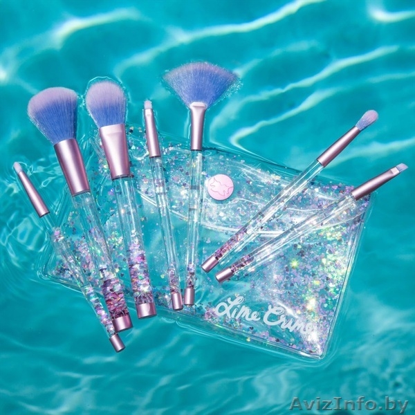 Aquarium Brushes – набор «волшебных» кистей от Lime Crime - Изображение #2, Объявление #1607642