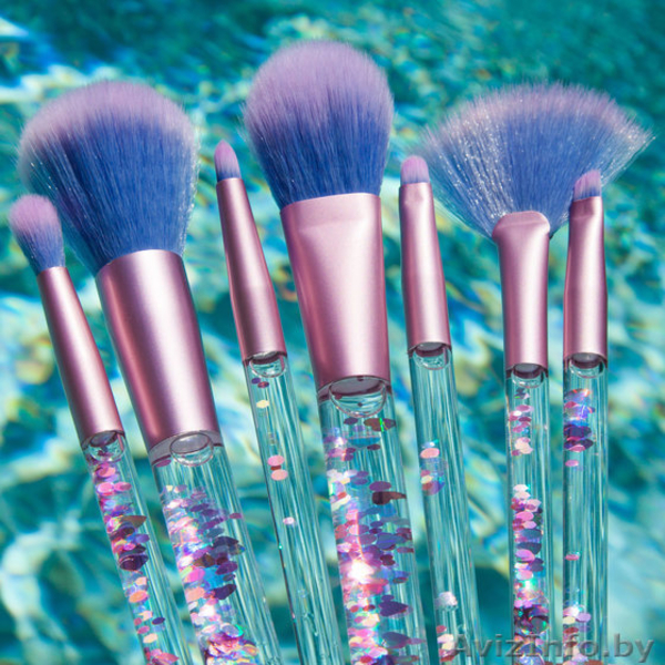 Aquarium Brushes – набор «волшебных» кистей от Lime Crime - Изображение #5, Объявление #1607642