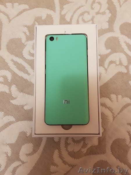 Xiomi Mi 5 32 Gb (2 sim) - Изображение #3, Объявление #1608824