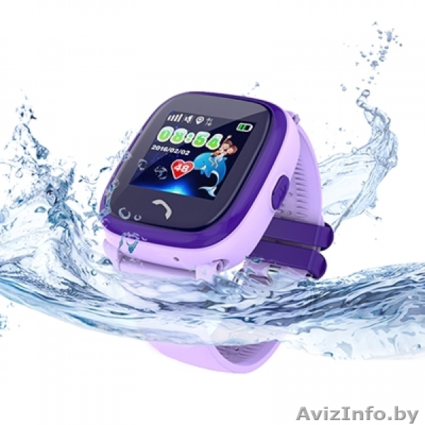Детские часы Smart Watch gw 400 s влагозащитная серия - Изображение #3, Объявление #1608882