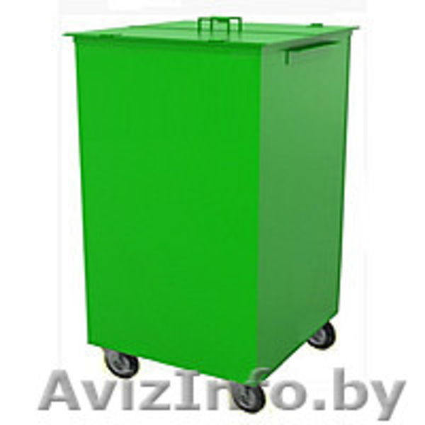 Контейнер для сбора бумаги - Изображение #5, Объявление #1576323