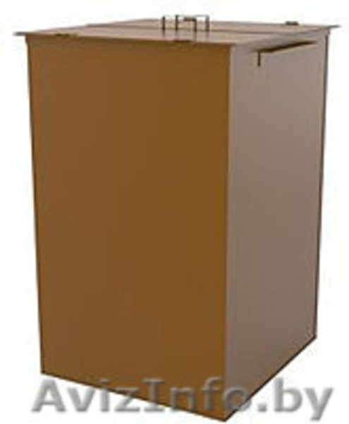 бункер-накопитель 8-12 м3 для крупногабаритного и строительного мусора - Изображение #7, Объявление #1576325