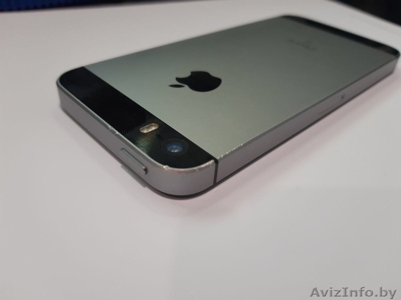 IPhone SE SPACE GREY 32gb - Изображение #4, Объявление #1607455