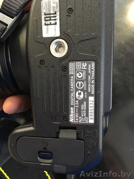 NIKON D3200 Kit 18-55 в Подарок сумка через плечо!! - Изображение #4, Объявление #1607454