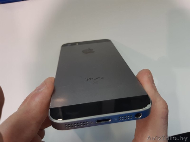 IPhone SE SPACE GREY 32gb - Изображение #5, Объявление #1607455