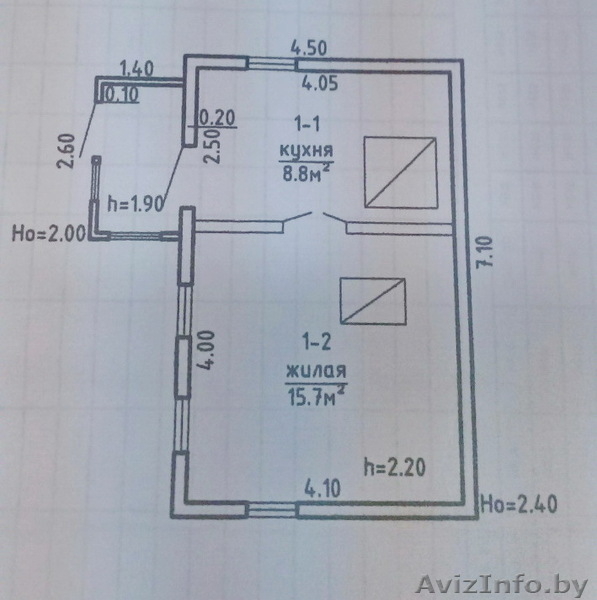 Дом в Смолевичском районе недорого, Московское направление - Изображение #6, Объявление #1605509