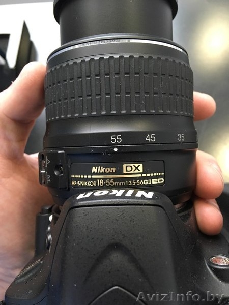 NIKON D3200 Kit 18-55 в Подарок сумка через плечо!! - Изображение #5, Объявление #1607454