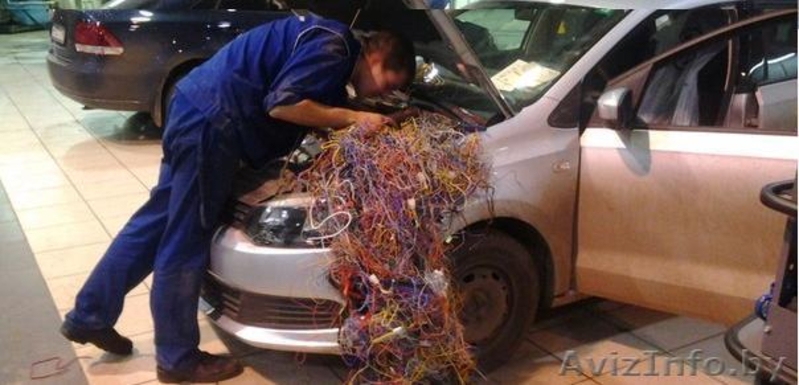 Автоэлектрика, ремонт автоэлектрики, Автоэлектрик  - Изображение #2, Объявление #1605245