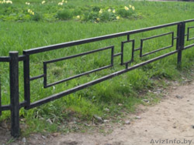Газонные металлические ограждения. - Изображение #6, Объявление #1577815