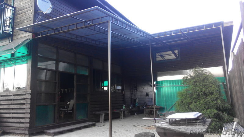 автонавесы, козырьки - Изображение #4, Объявление #1607288