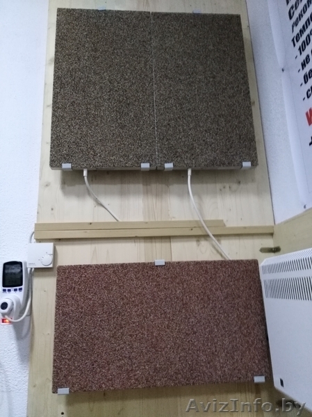 Особый рецепт тепла – кварцевые обогреватели - Изображение #4, Объявление #1607628