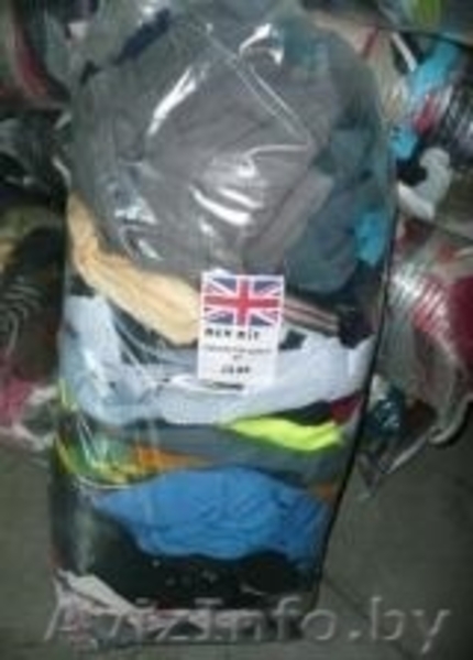 Секонд хенд в Минске оптом - Изображение #3, Объявление #1605043