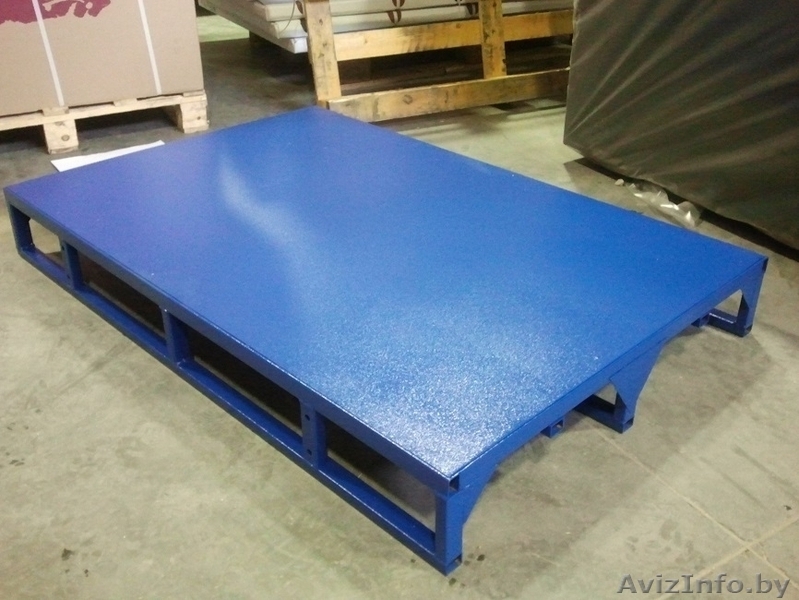 Ограждения металлические для поддонов. - Изображение #6, Объявление #1577820