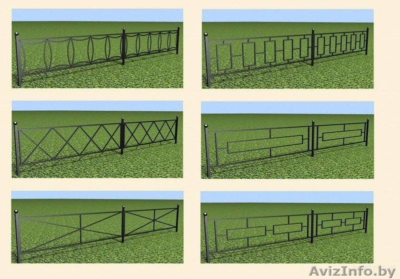 Газонные металлические ограждения. - Изображение #7, Объявление #1577815