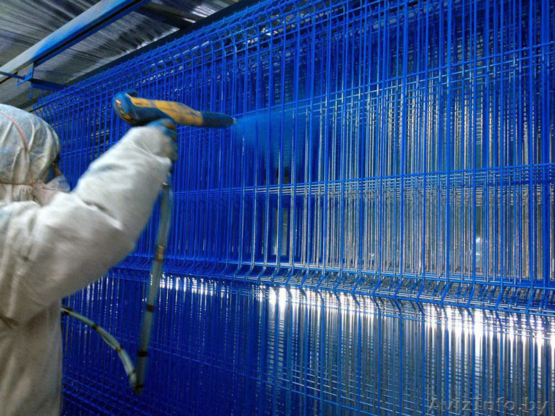 Полимерная (порошковая) покраска металлоизделий. - Изображение #4, Объявление #1606683