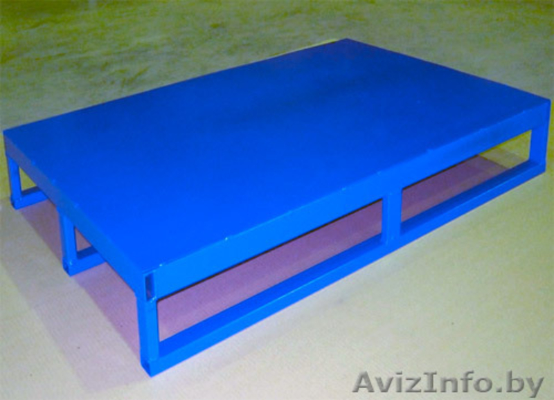 Ограждения металлические для поддонов. - Изображение #5, Объявление #1577820