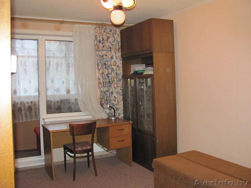 Однокомнатная  на ул .Притыцкого рядом с метро - Изображение #3, Объявление #1607478