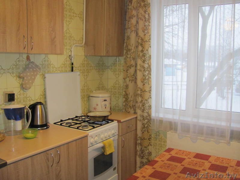 Однокомнатная  на ул .Притыцкого рядом с метро - Изображение #4, Объявление #1607478