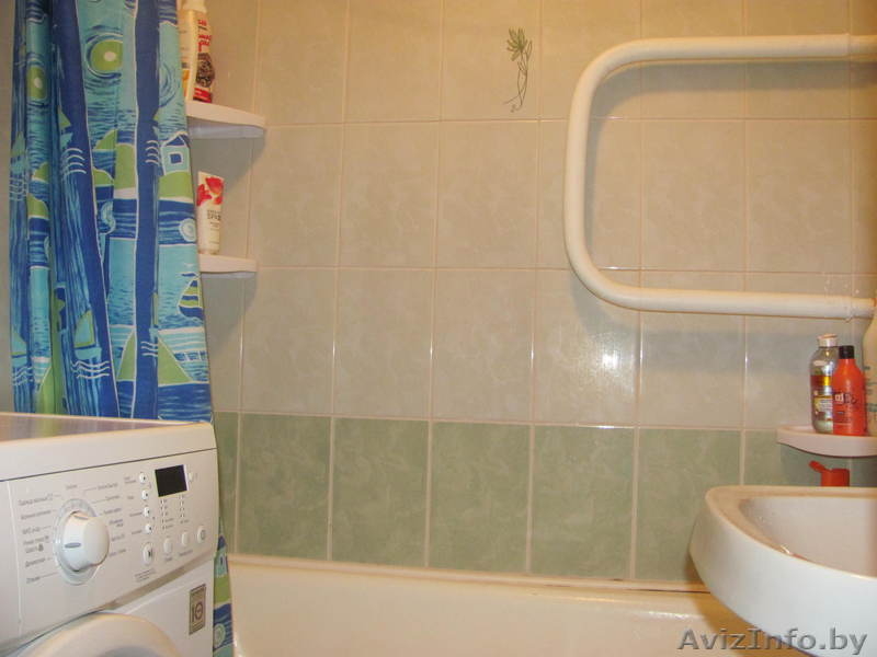 Однокомнатная  на ул .Притыцкого рядом с метро - Изображение #5, Объявление #1607478