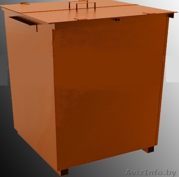 Контейнер для сбора бумаги - Изображение #6, Объявление #1576323