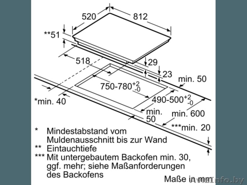 Индукционная плита Siemens EH875LVC1E - Изображение #4, Объявление #1610572