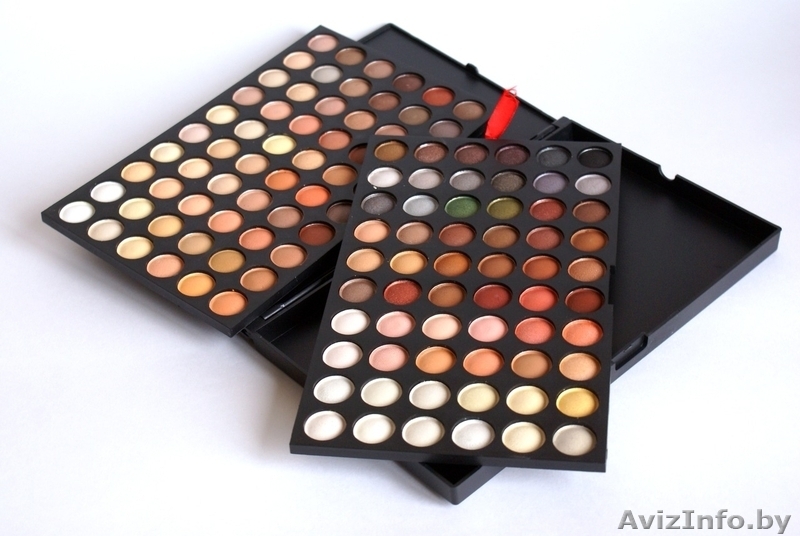 Набор теней MAC 120 оттенков - Изображение #3, Объявление #1610620