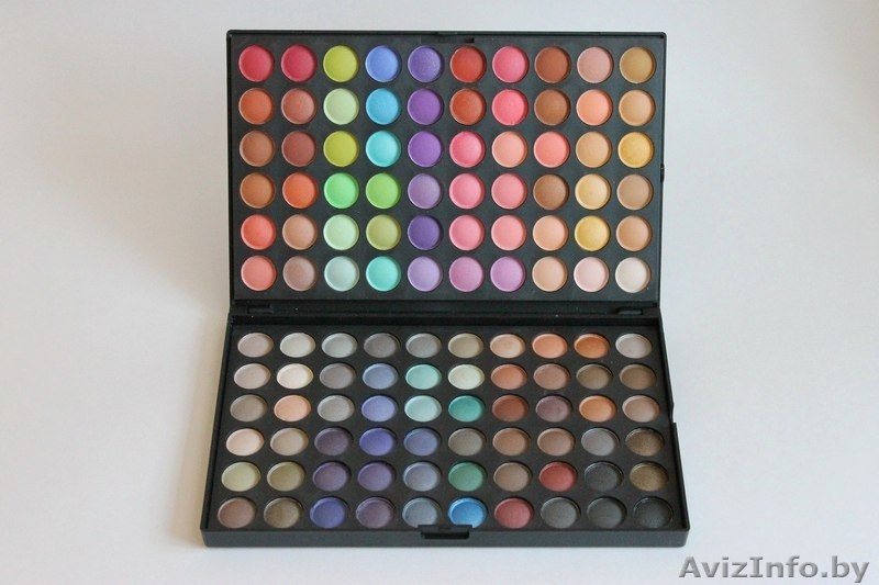 Набор теней MAC 120 оттенков - Изображение #4, Объявление #1610620