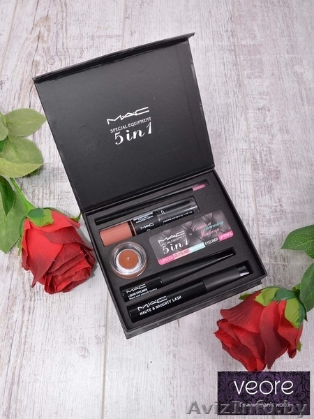Подарочный набор MAC Special Equipment 5в1 - Изображение #4, Объявление #1610776