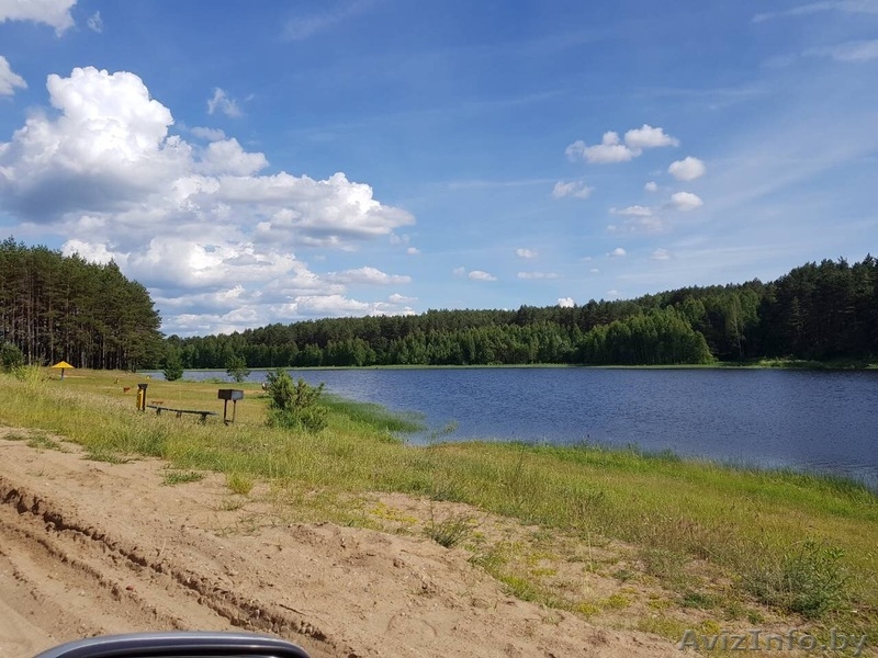 Продается участок ,невероятной красоты места.Брестское направление. - Изображение #5, Объявление #1610804