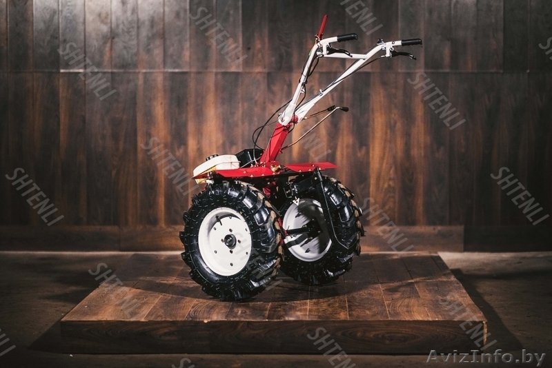 Культиватор Shtenli 1030 (8,5) колёса 7х12 без вом - Изображение #3, Объявление #1611013