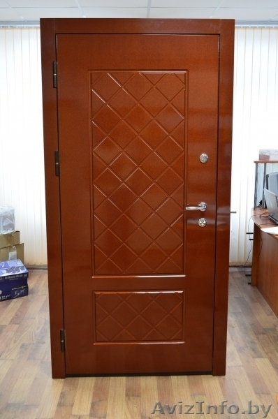 Изготовление входных дверей на выгодных условиях - работаем без предоплат - Изображение #4, Объявление #1611118