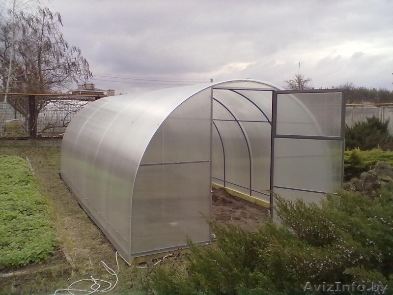 Теплица Сибирь Элит - Изображение #1, Объявление #1611217