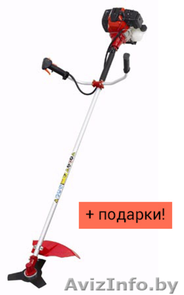 Shtenli MS бензокоса (триммер, кусторез, мотокоса) - Изображение #1, Объявление #1611223