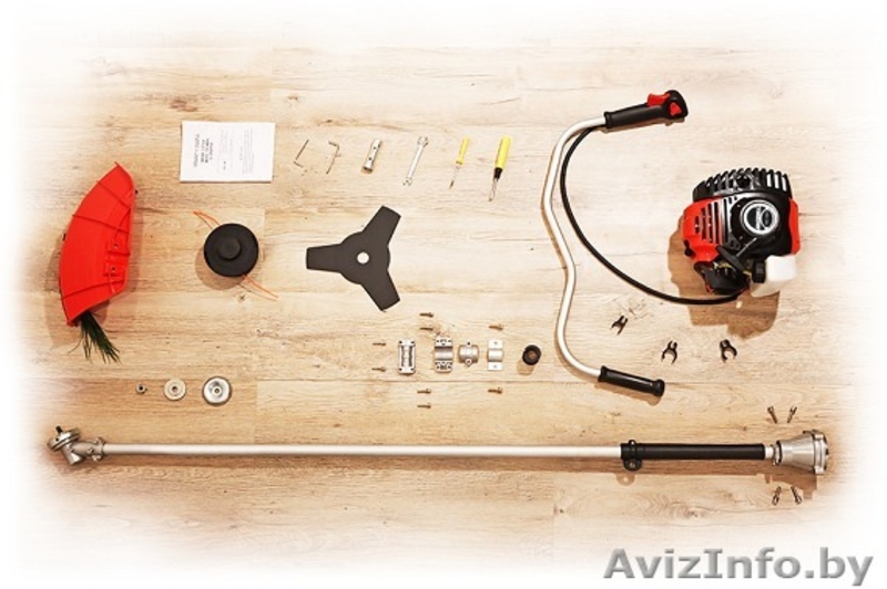 Shtenli MS бензокоса (триммер, кусторез, мотокоса) - Изображение #3, Объявление #1611223