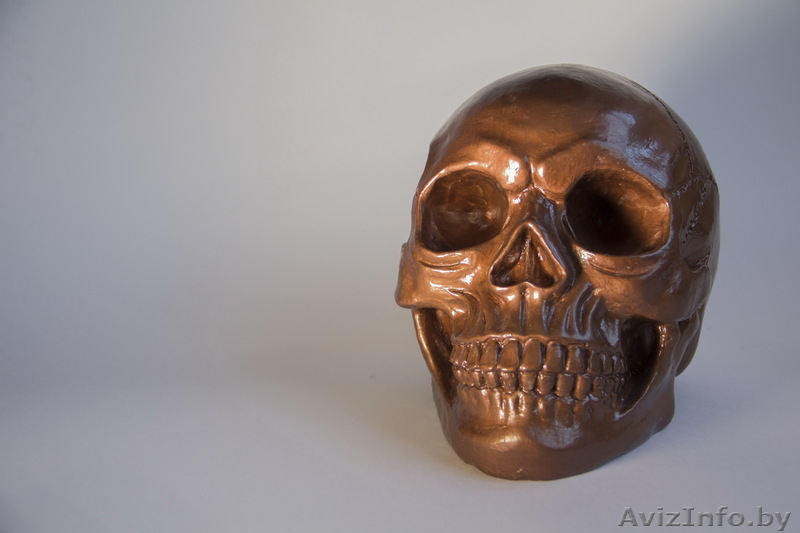 Сувенир Копилка "Череп" - Изображение #3, Объявление #1611399