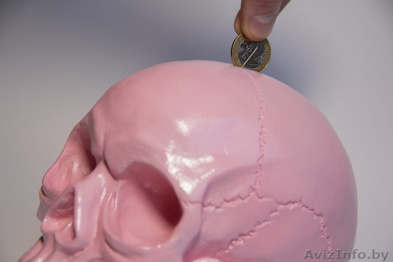 Сувенир Копилка "Череп" - Изображение #5, Объявление #1611399